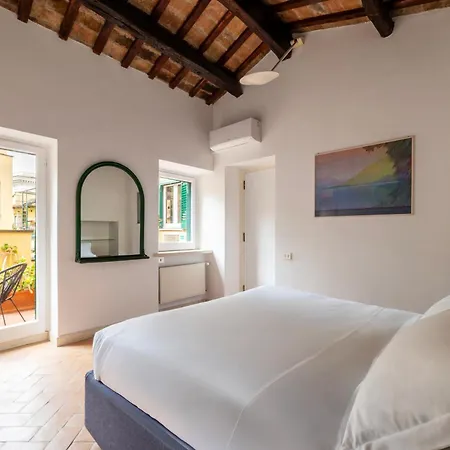 Crociferi 15 - Fromhometorome Apartamento *