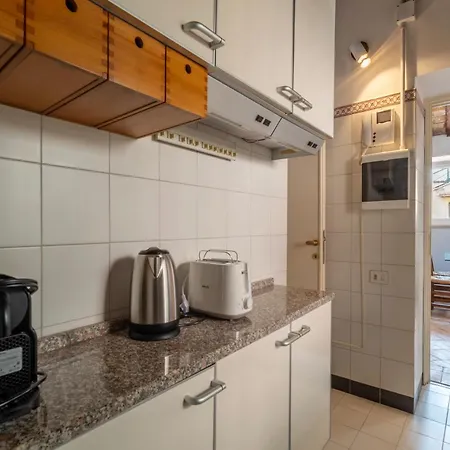 Crociferi 15 - Fromhometorome * Rome