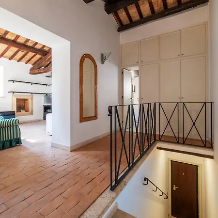 Crociferi 15 - Fromhometorome Apartment *
