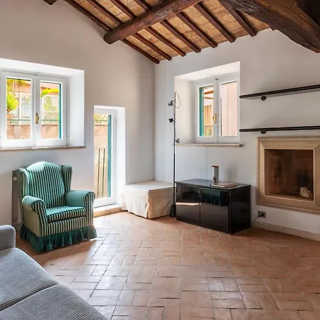 Apartamento Crociferi 15 - Fromhometorome Roma