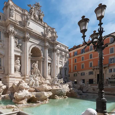 Crociferi 15 - Fromhometorome * Rome